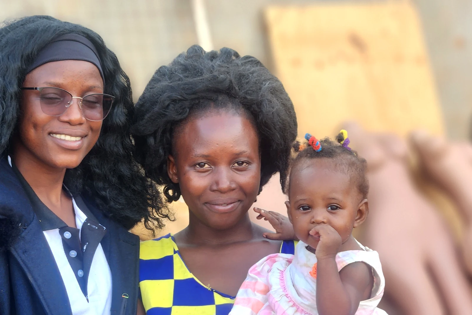 KRF family and community engagement