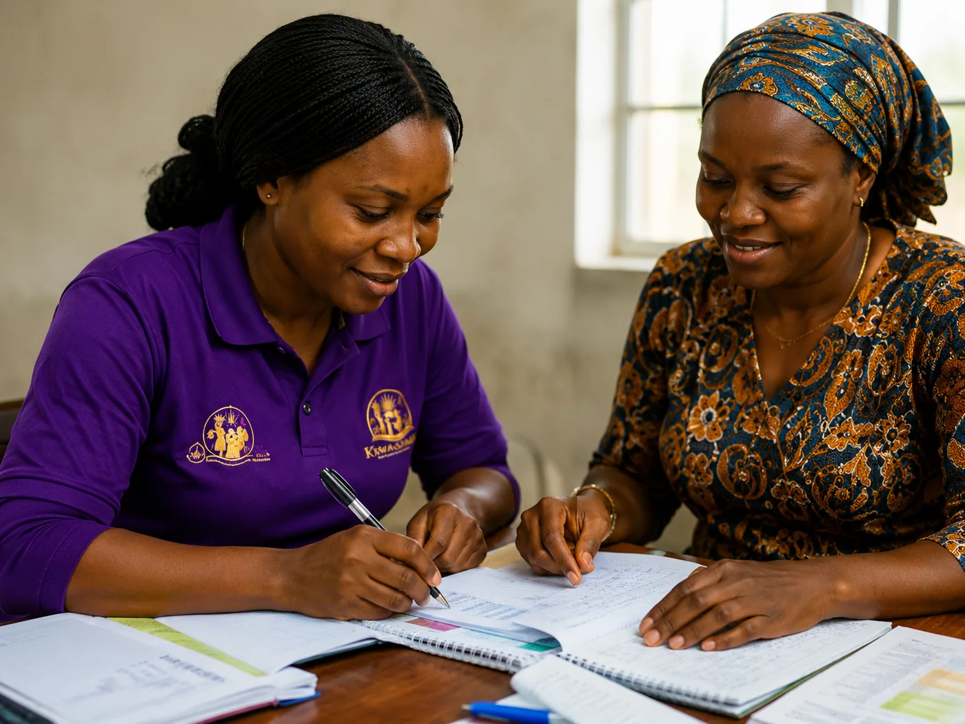 financial literacy training
