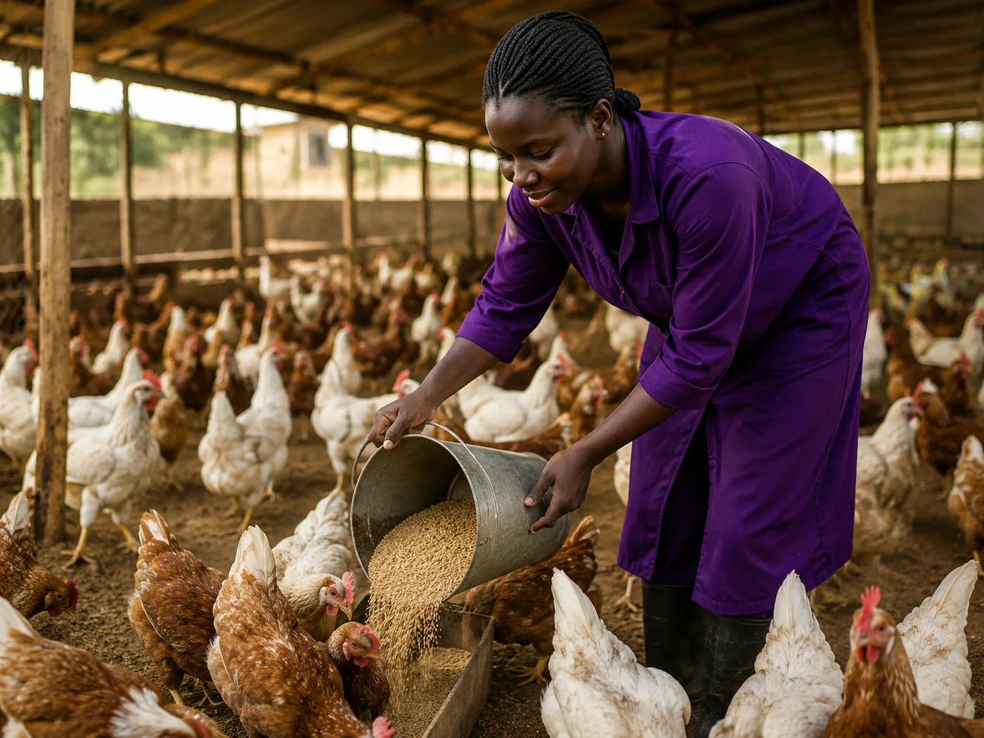 Poultry Project