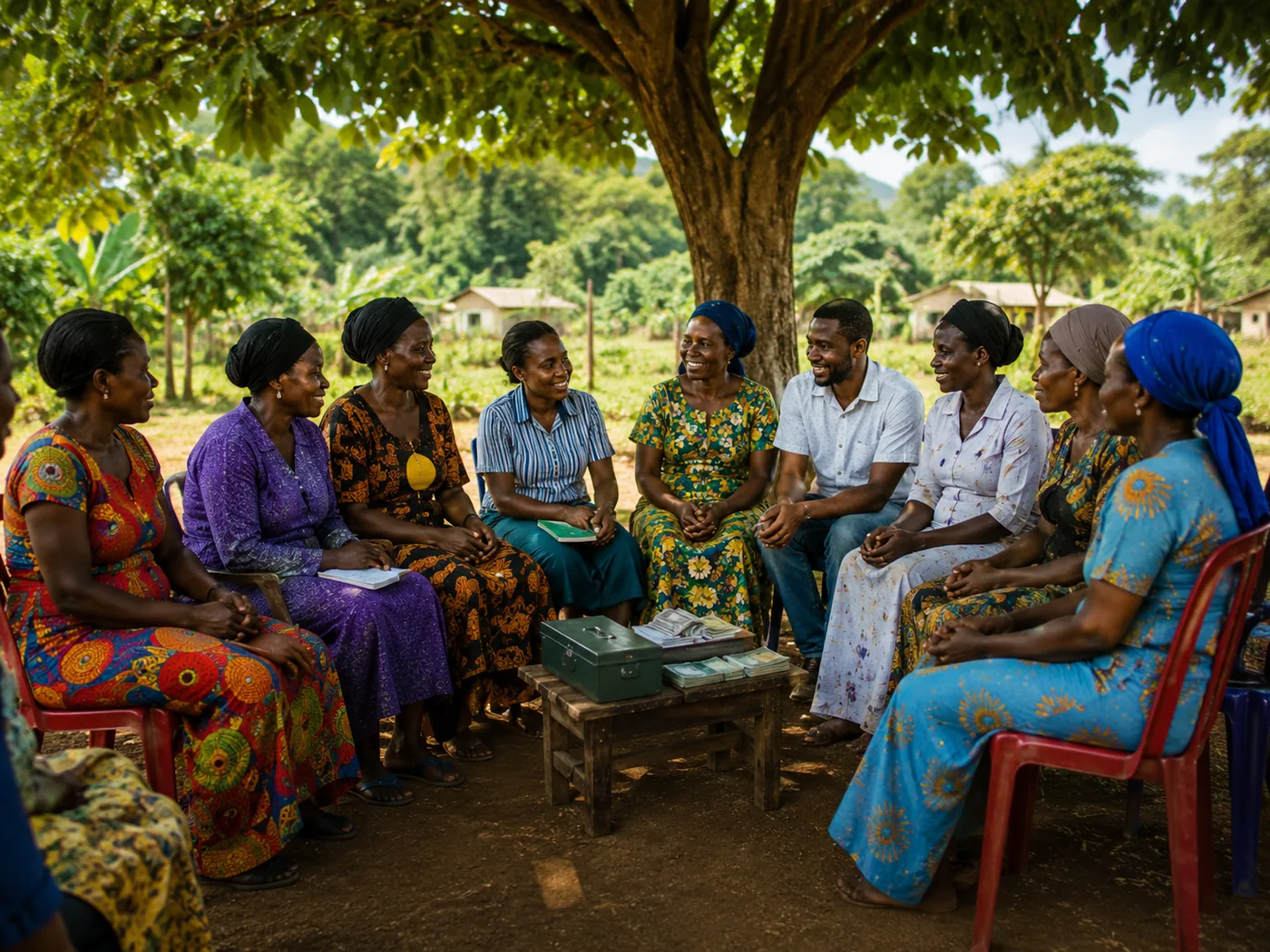 Community Savings Group