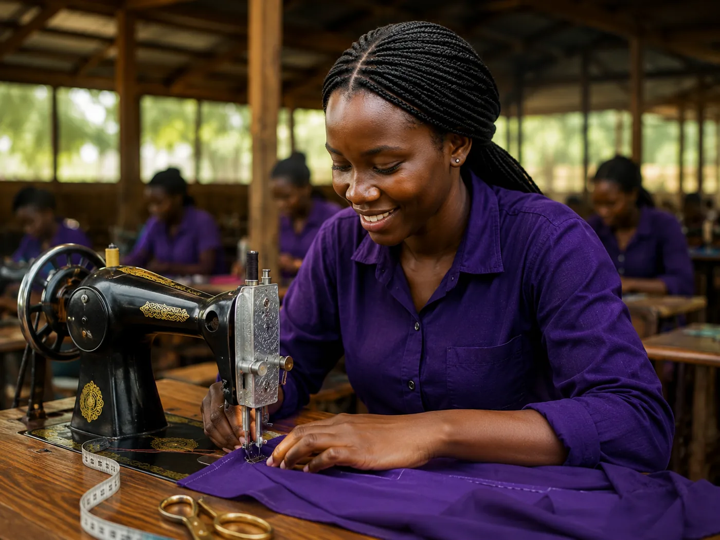 Vocational Tailoring